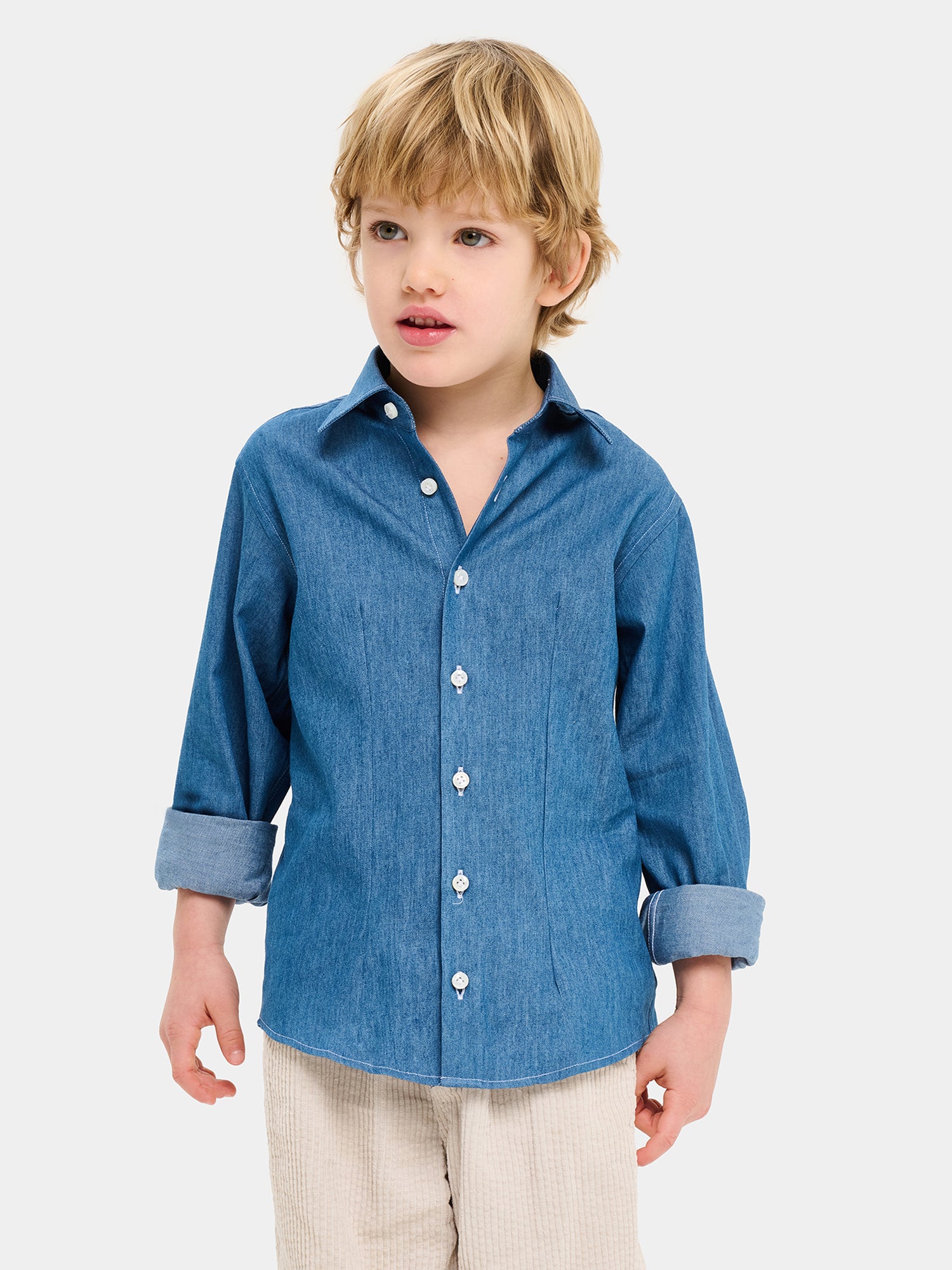 Camicie Casual Agenorie
