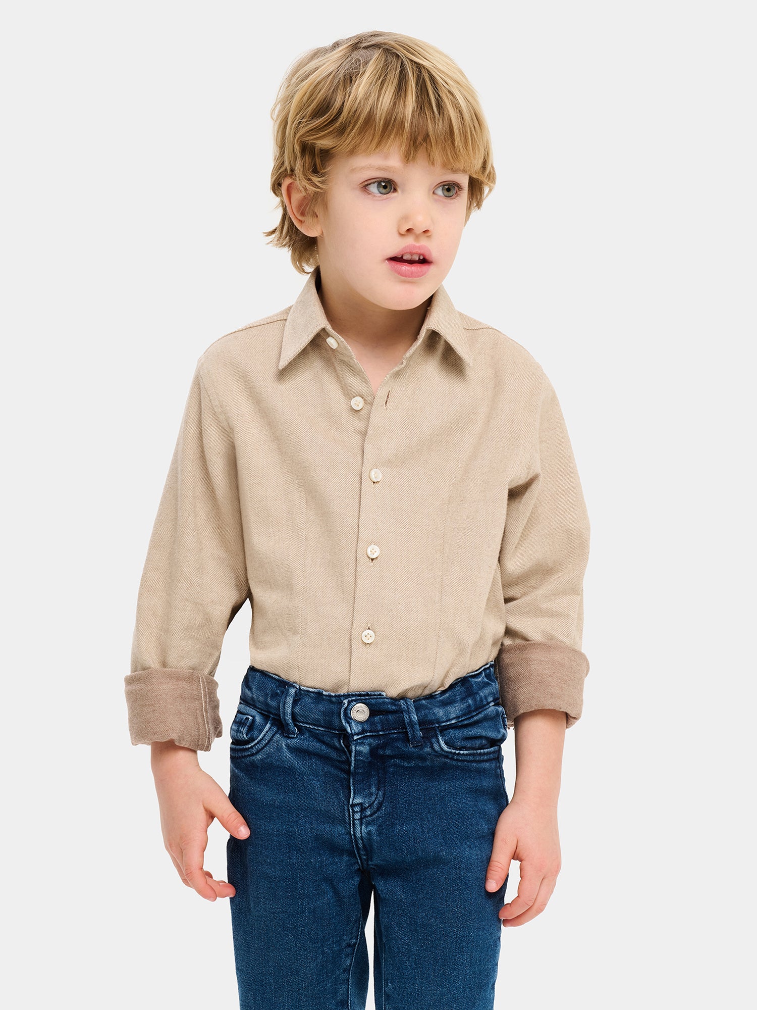 Camicie Casual Agenorie